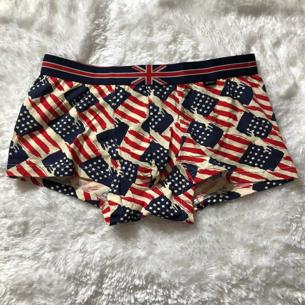 🆕 XUBA Patriotic Trunks